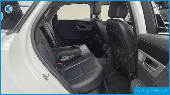 JAGUAR XF 20D PRESTIGE