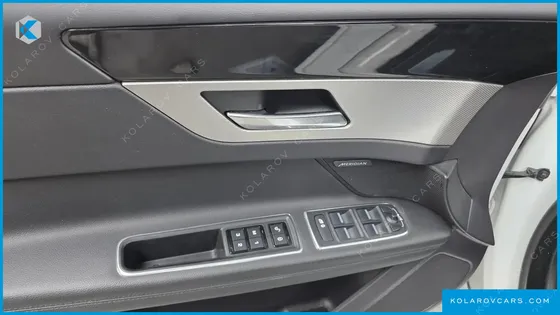 JAGUAR XF 20D PRESTIGE