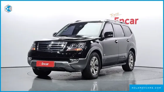 KIA MOHAVE 4WD KV 300