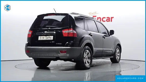 KIA MOHAVE 4WD KV 300