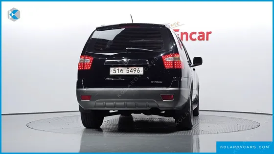 KIA MOHAVE 4WD KV 300