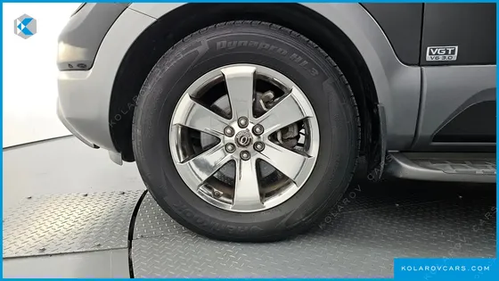 KIA MOHAVE 4WD KV 300