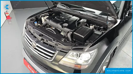 KIA MOHAVE 4WD KV 300