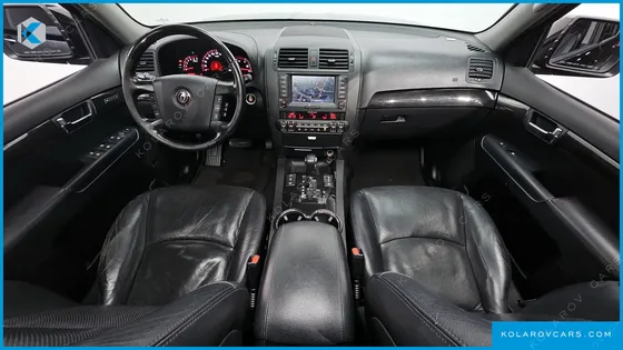 KIA MOHAVE 4WD KV 300