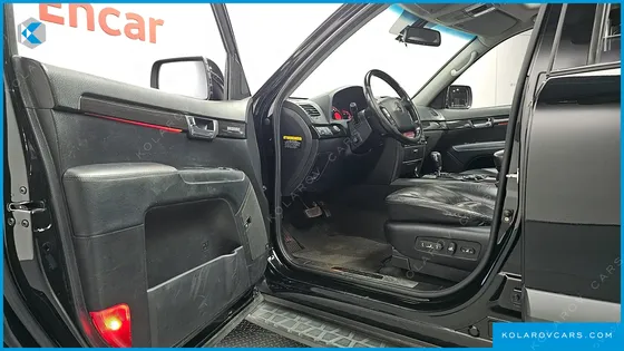 KIA MOHAVE 4WD KV 300