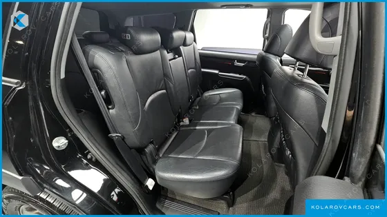 KIA MOHAVE 4WD KV 300