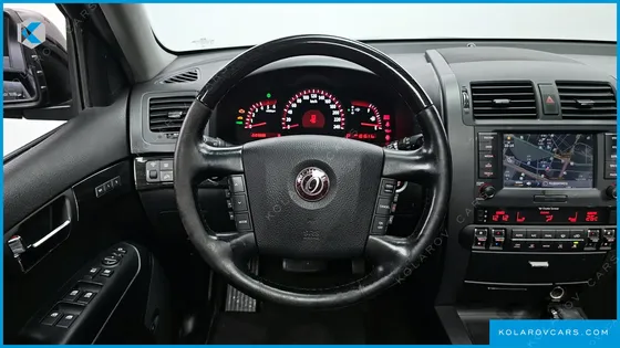 KIA MOHAVE 4WD KV 300