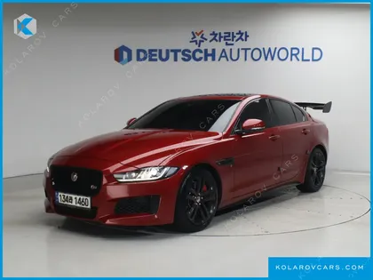 JAGUAR XE 3.0 SC S