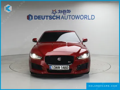 JAGUAR XE 3.0 SC S