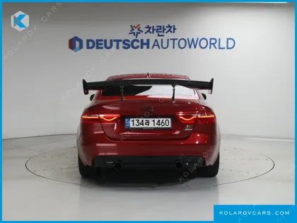 JAGUAR XE 3.0 SC S