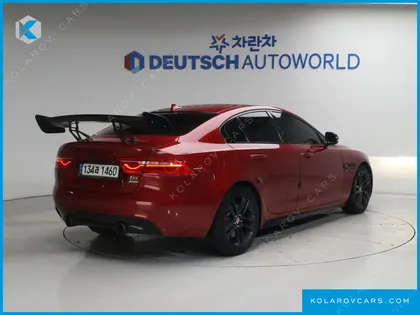 JAGUAR XE 3.0 SC S