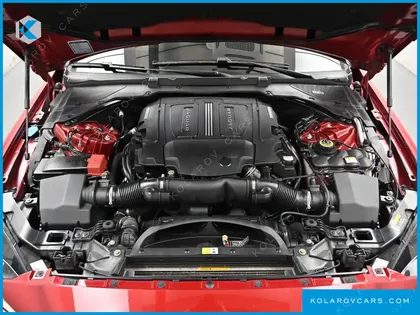 JAGUAR XE 3.0 SC S