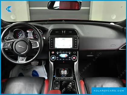 JAGUAR XE 3.0 SC S