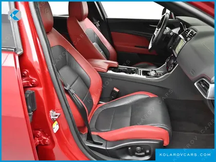 JAGUAR XE 3.0 SC S