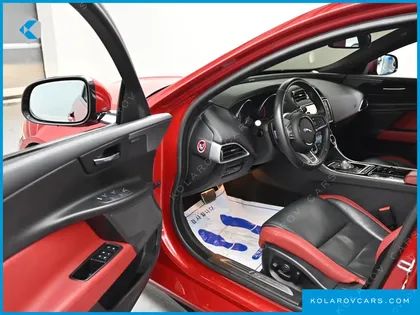 JAGUAR XE 3.0 SC S