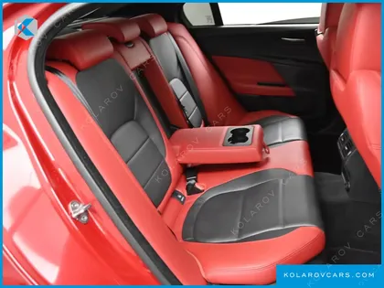 JAGUAR XE 3.0 SC S