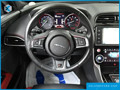 JAGUAR XE 3.0 SC S