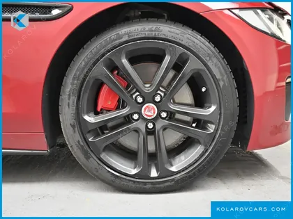 JAGUAR XE 3.0 SC S