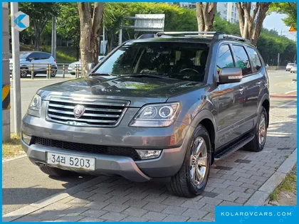 KIA MOHAVE 4WD KV 300
