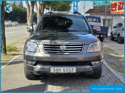 KIA MOHAVE 4WD KV 300