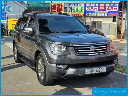 KIA MOHAVE 4WD KV 300