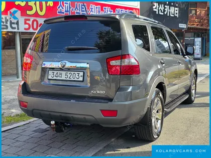 KIA MOHAVE 4WD KV 300