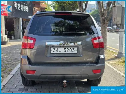 KIA MOHAVE 4WD KV 300