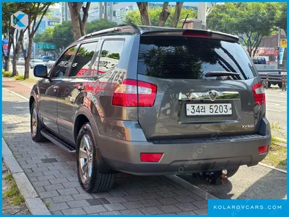 KIA MOHAVE 4WD KV 300