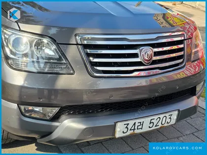 KIA MOHAVE 4WD KV 300