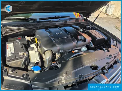KIA MOHAVE 4WD KV 300