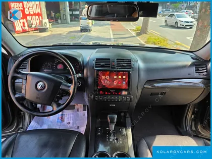 KIA MOHAVE 4WD KV 300