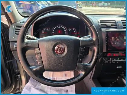 KIA MOHAVE 4WD KV 300