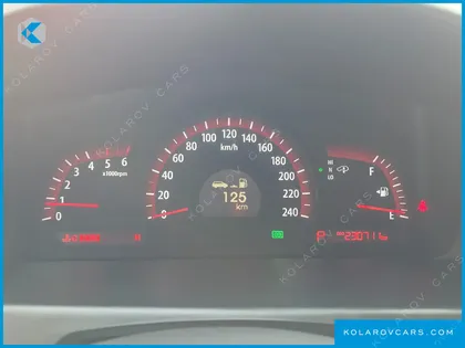 KIA MOHAVE 4WD KV 300