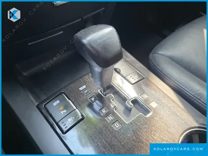 KIA MOHAVE 4WD KV 300