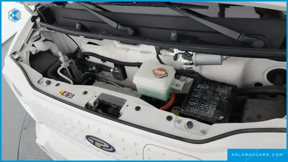 OTHER MANUFACTURERS OTHER PASSENGER CARS OTHERS EV
