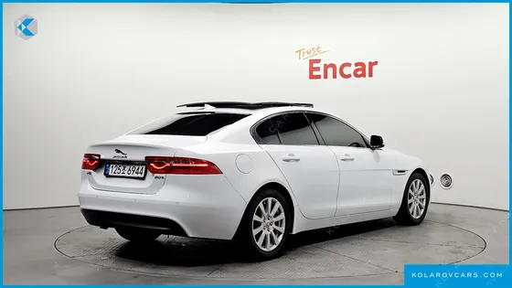 JAGUAR XE 20T PRESTIGE