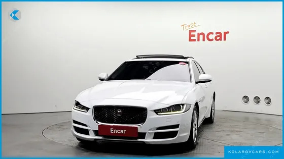 JAGUAR XE 20T PRESTIGE
