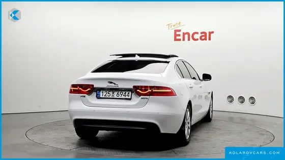 JAGUAR XE 20T PRESTIGE