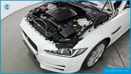 JAGUAR XE 20T PRESTIGE