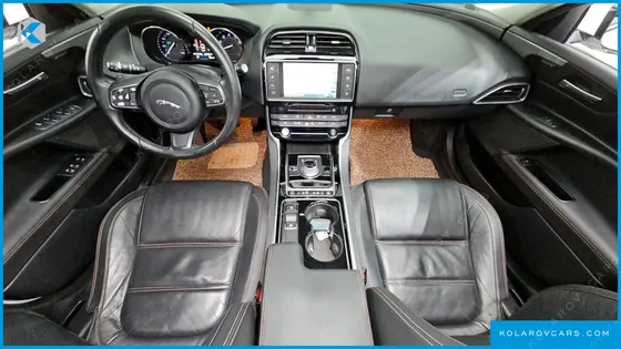 JAGUAR XE 20T PRESTIGE