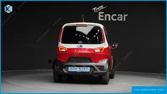 OTHER MANUFACTURERS OTHER PASSENGER CARS OTHERS EV