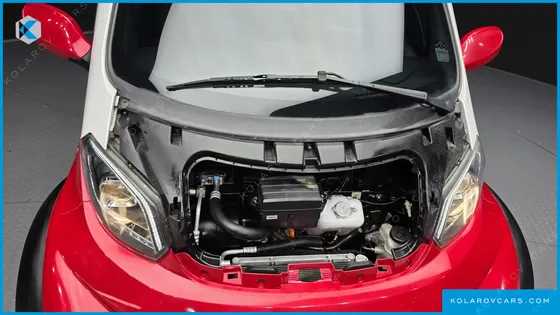 OTHER MANUFACTURERS OTHER PASSENGER CARS OTHERS EV