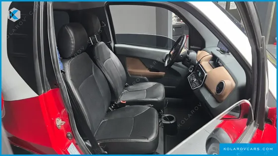 OTHER MANUFACTURERS OTHER PASSENGER CARS OTHERS EV