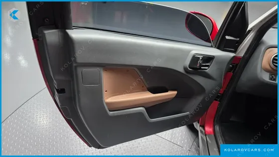 OTHER MANUFACTURERS OTHER PASSENGER CARS OTHERS EV