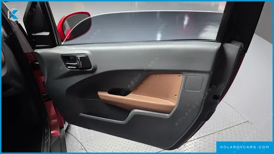 OTHER MANUFACTURERS OTHER PASSENGER CARS OTHERS EV