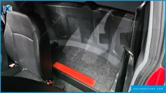 OTHER MANUFACTURERS OTHER PASSENGER CARS OTHERS EV