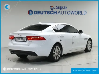 JAGUAR XE 20D PRESTIGE