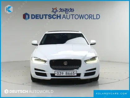 JAGUAR XE 20D PRESTIGE