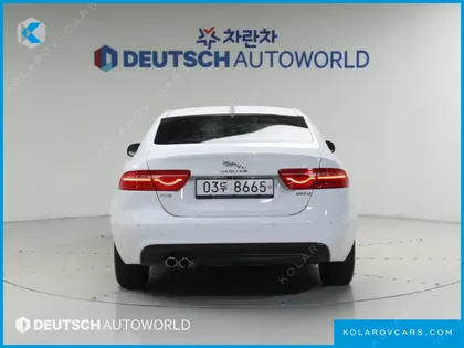 JAGUAR XE 20D PRESTIGE