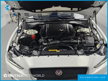 JAGUAR XE 20D PRESTIGE